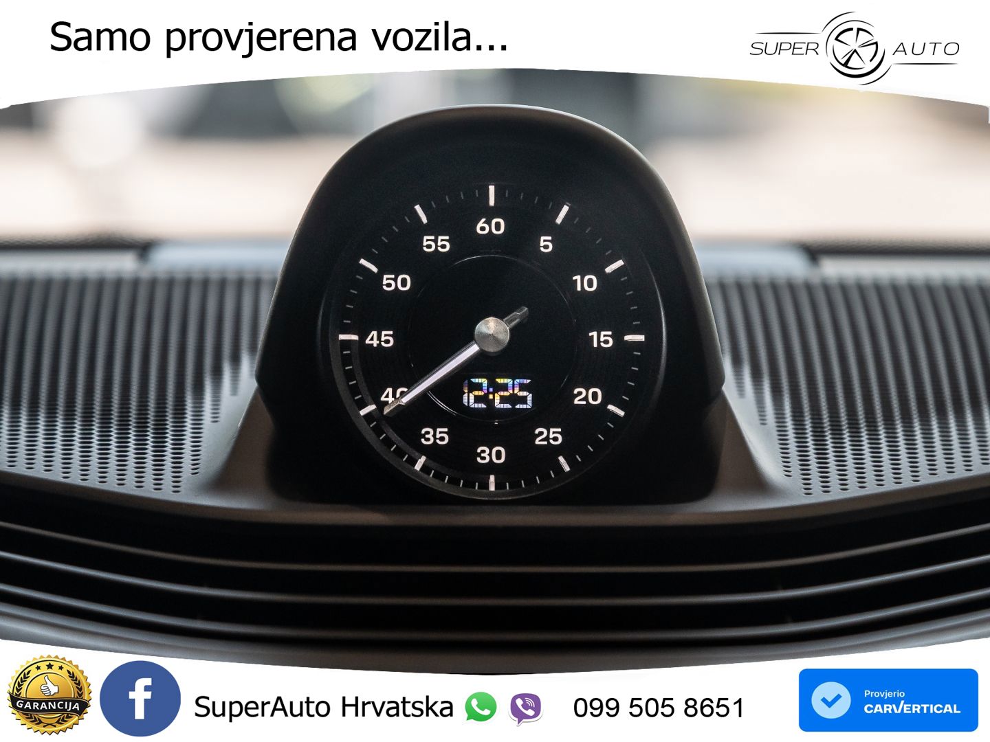 Porsche Taycan 105 kWh (435 KS)