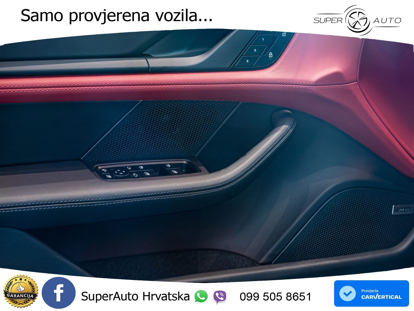 Porsche Taycan 105 kWh (435 KS)