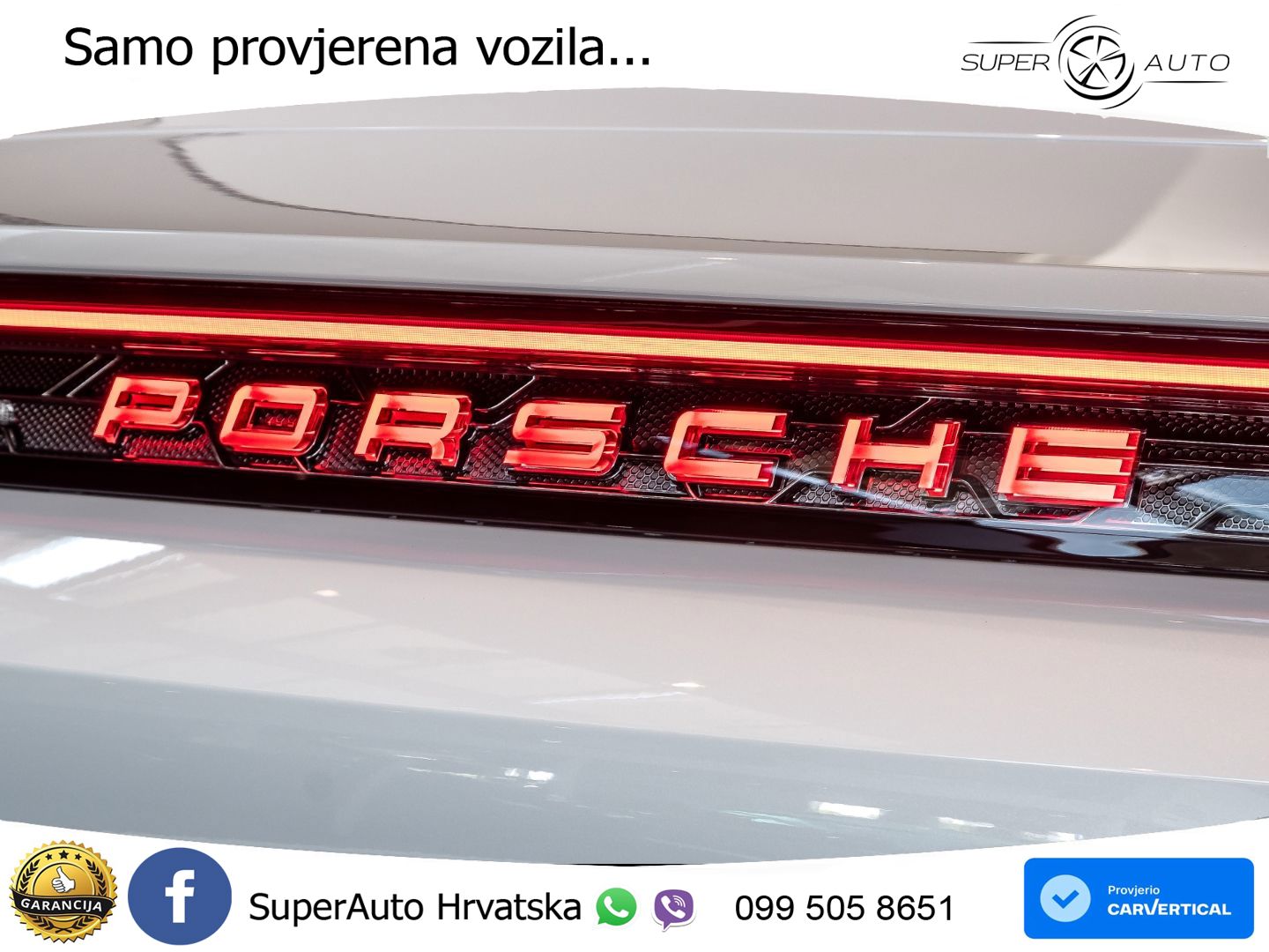 Porsche Taycan 105 kWh (435 KS)