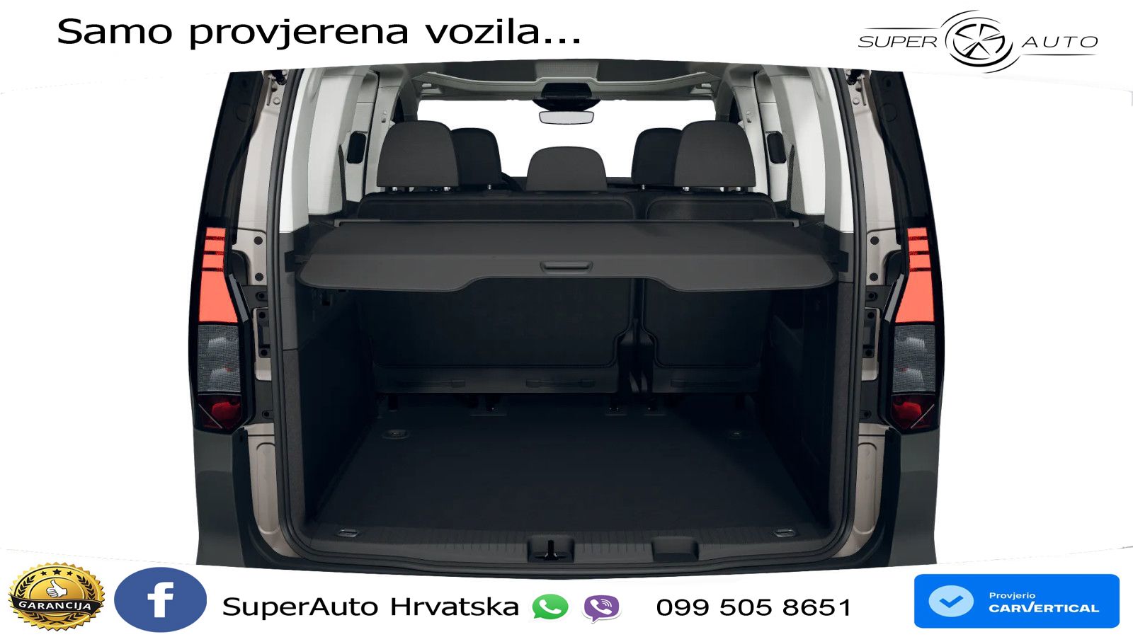 VW Caddy