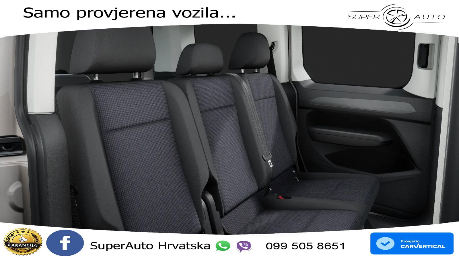 VW Caddy