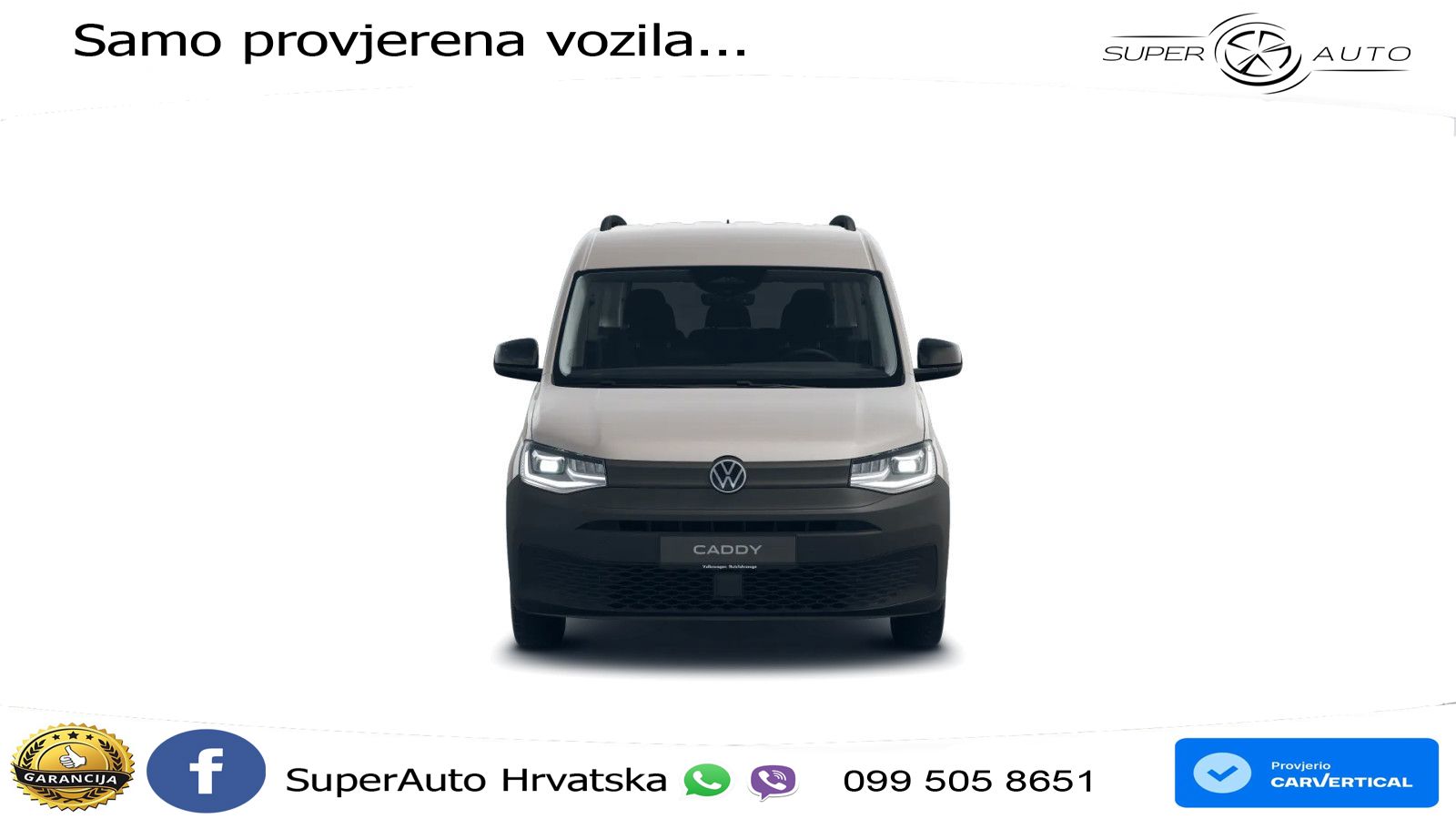 VW Caddy