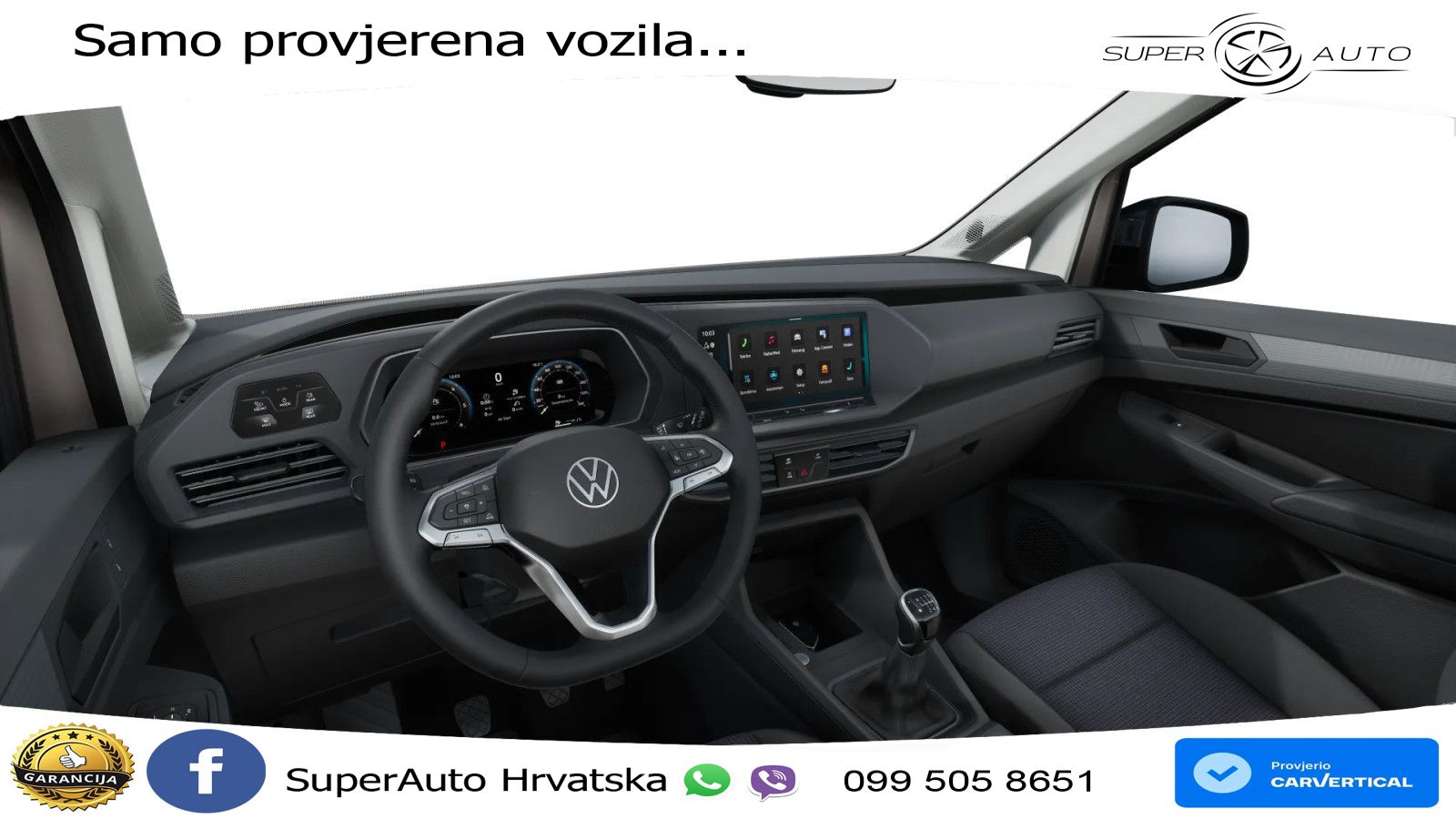 VW Caddy