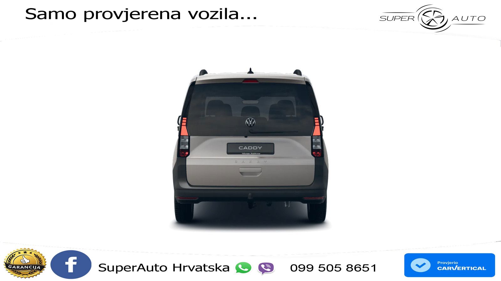 VW Caddy