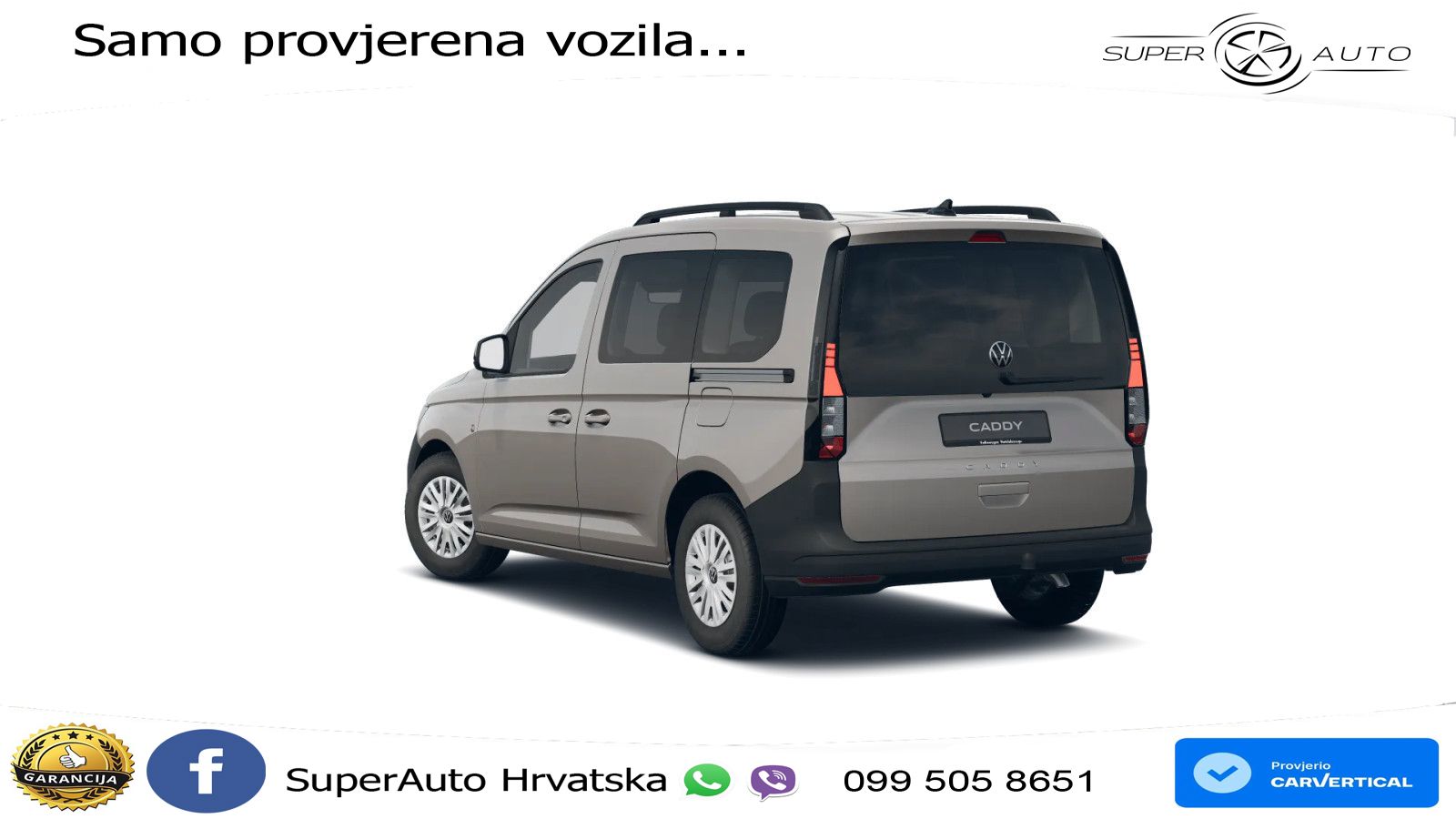 VW Caddy