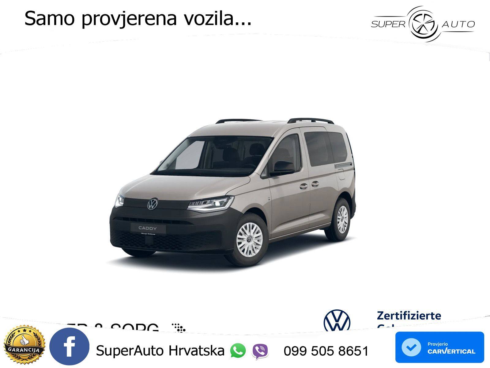VW Caddy
