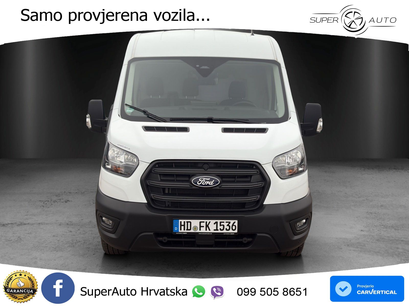 Ford Transit 131 KS