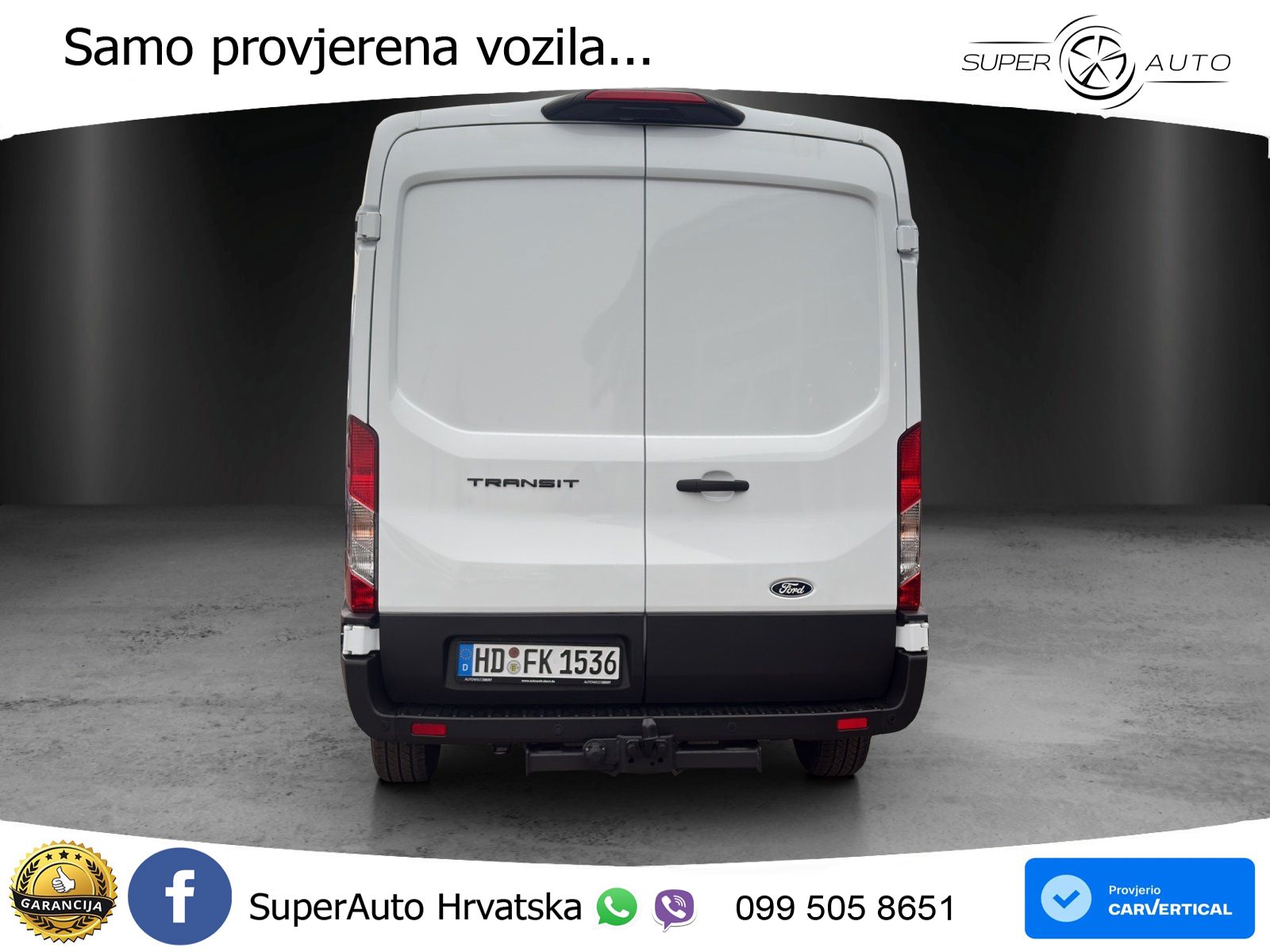 Ford Transit 131 KS