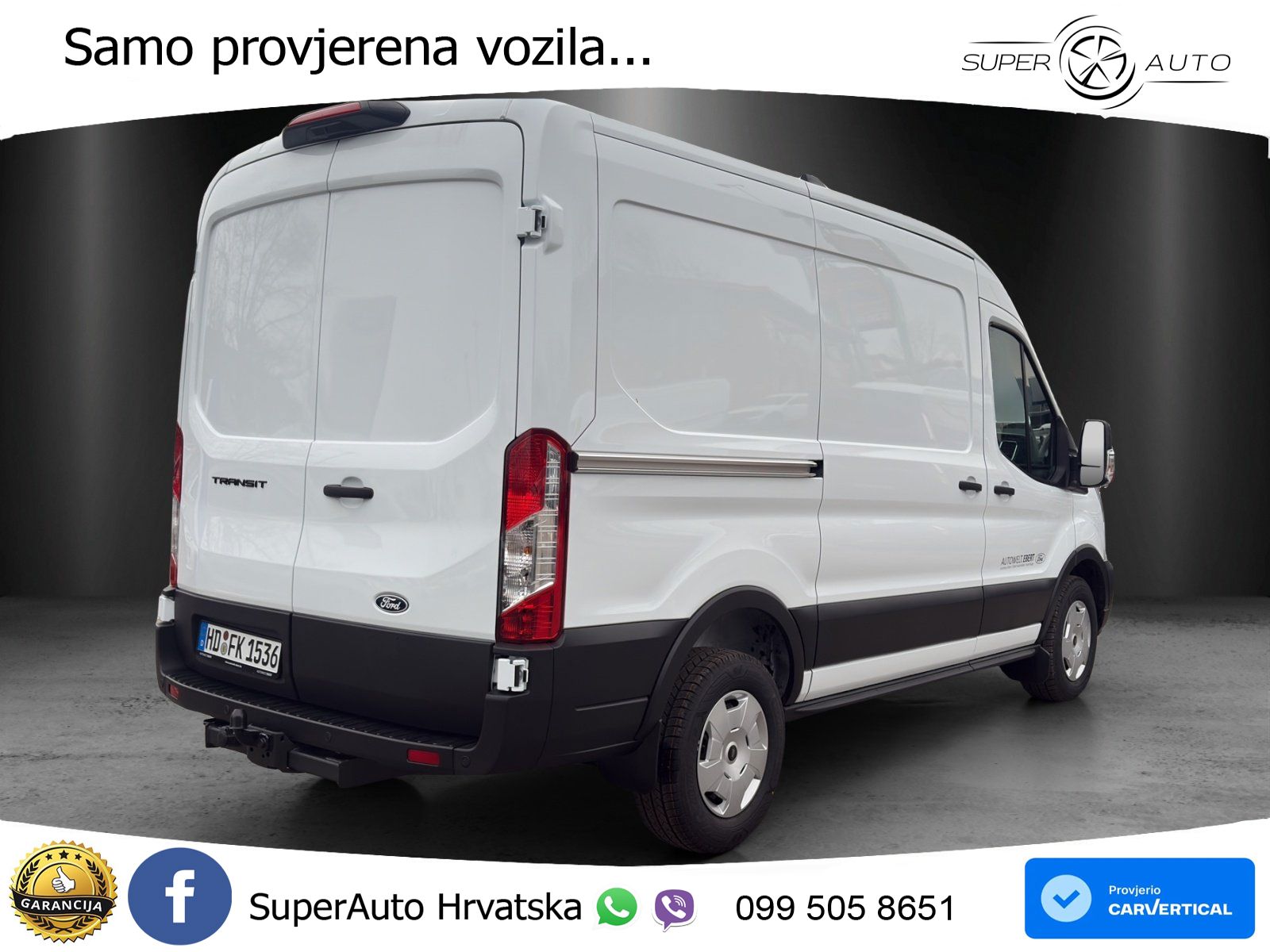 Ford Transit 131 KS