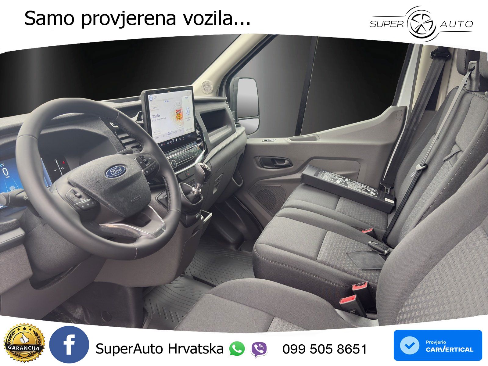 Ford Transit 131 KS