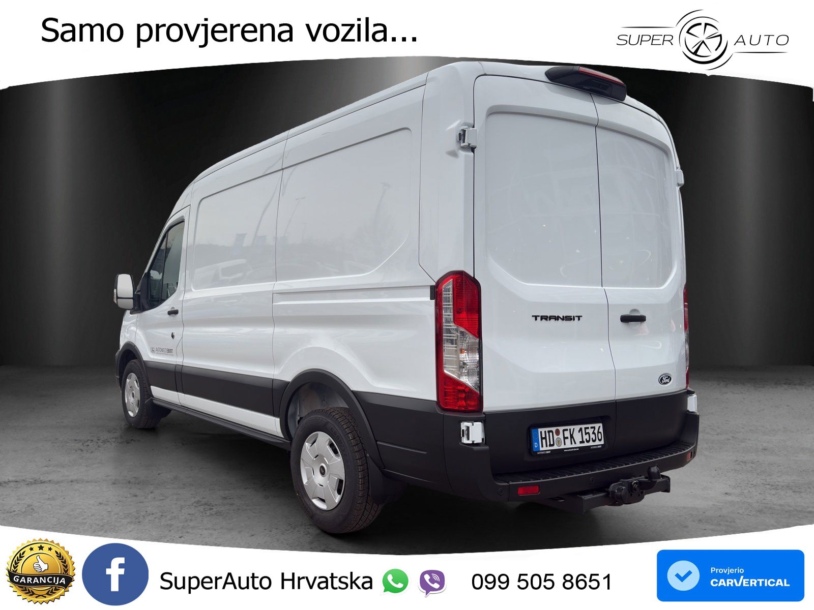 Ford Transit 131 KS