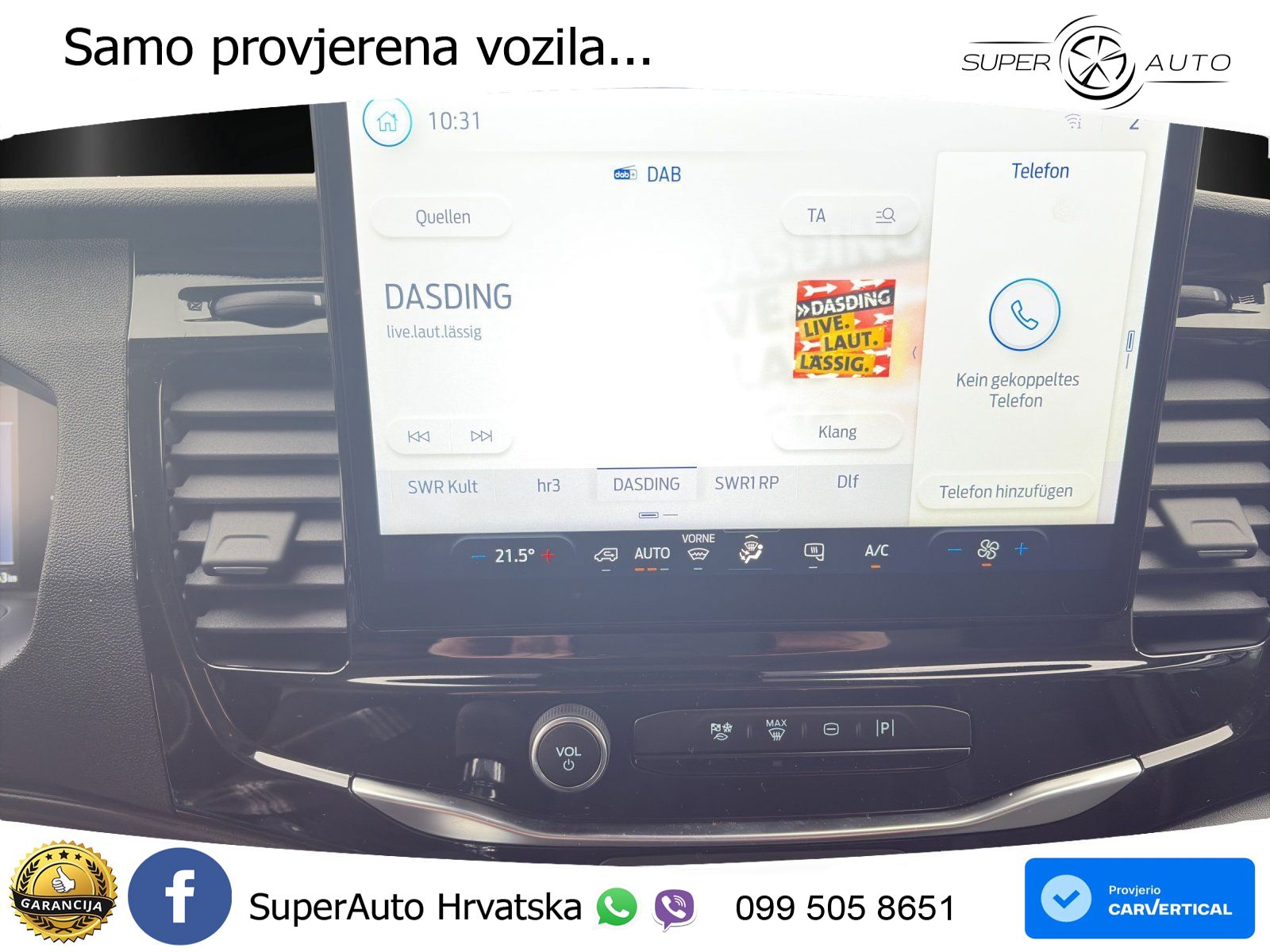 Ford Transit 131 KS