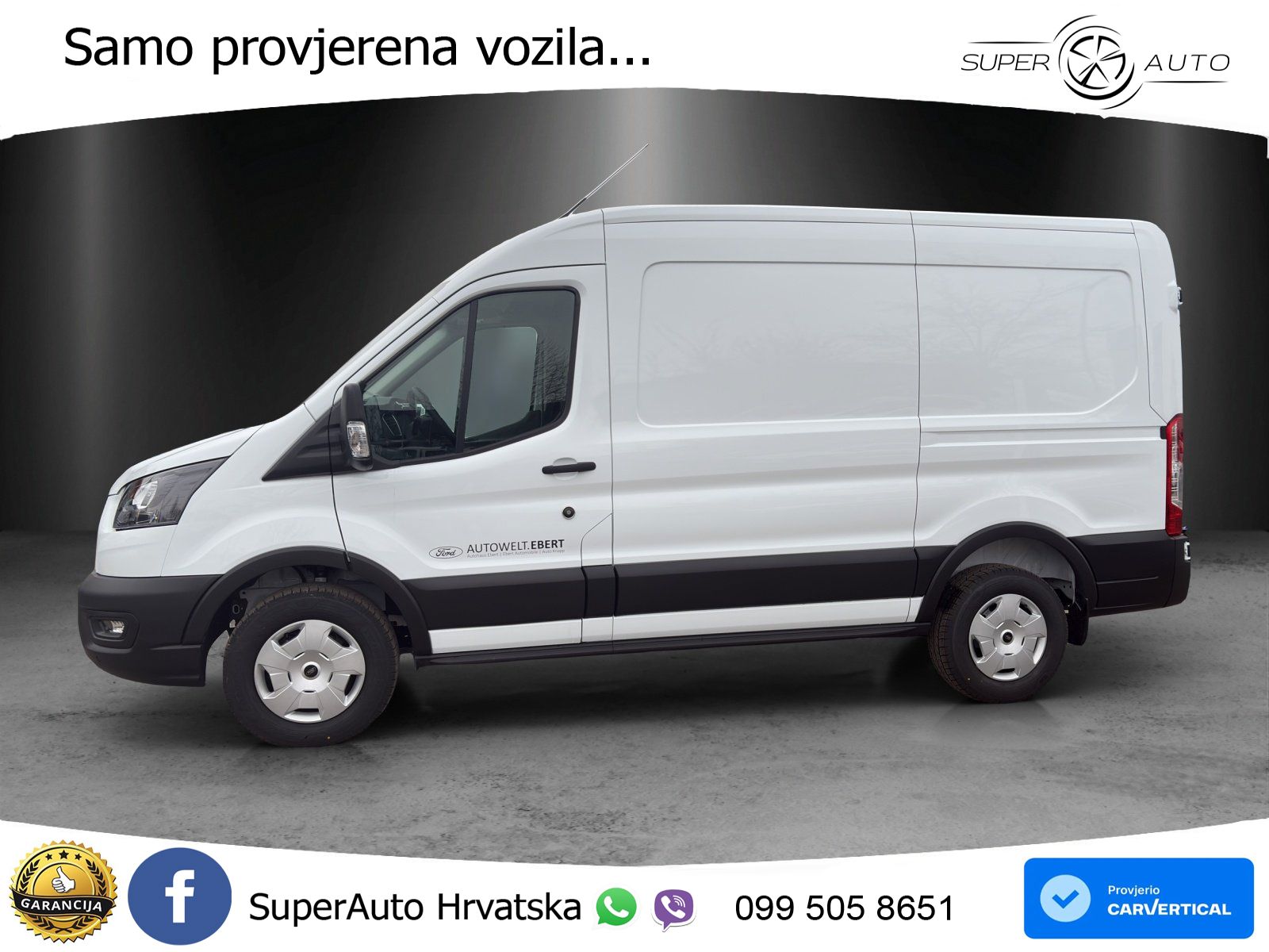 Ford Transit 131 KS