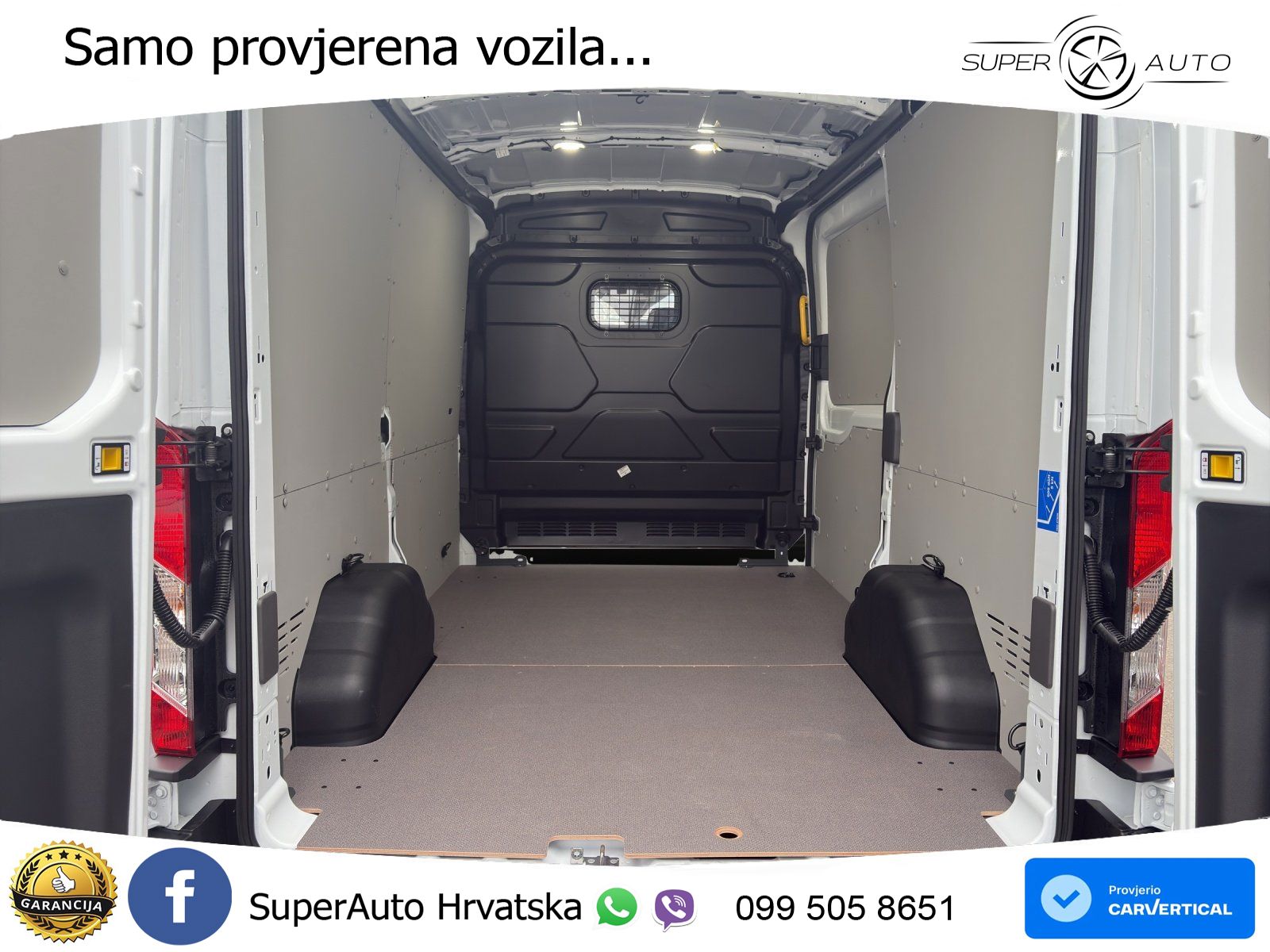 Ford Transit 131 KS