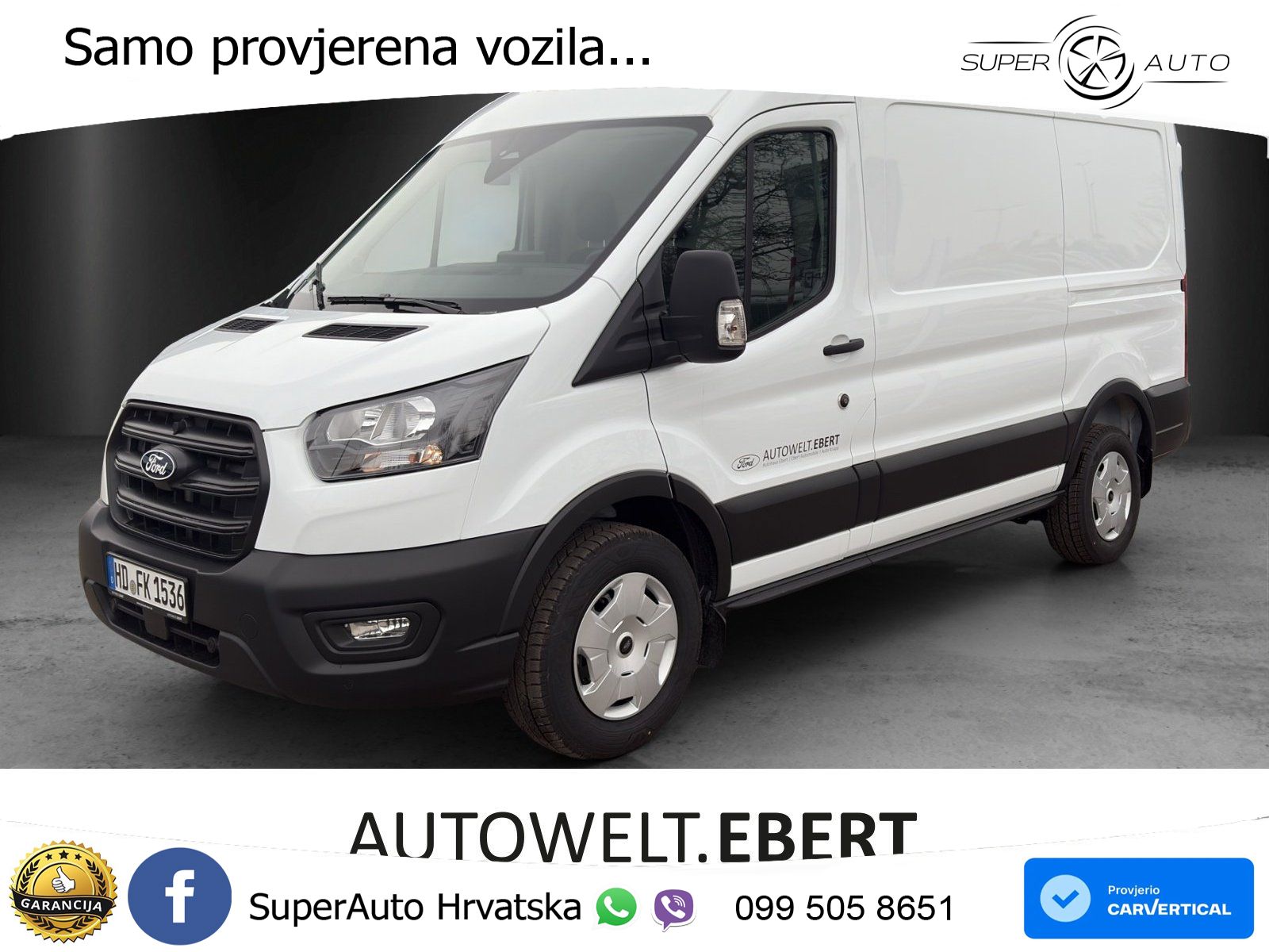Ford Transit 131 KS