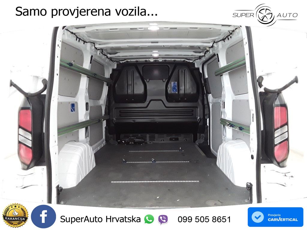 Ford Transit 136 KS
