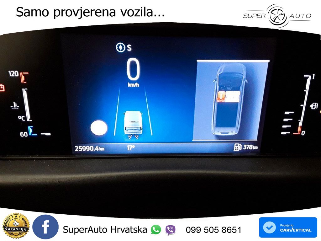 Ford Transit 136 KS