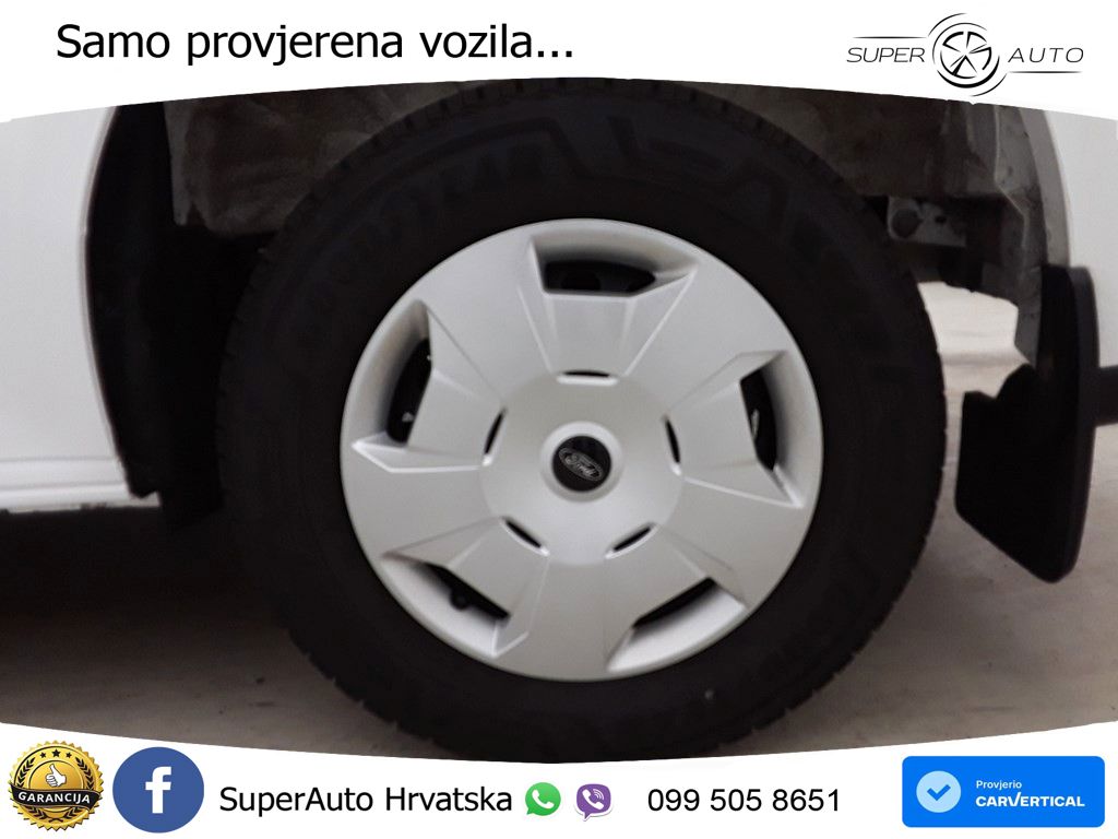 Ford Transit 136 KS