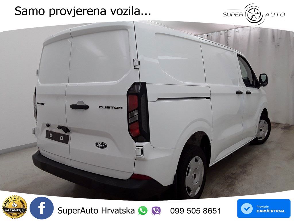 Ford Transit 136 KS