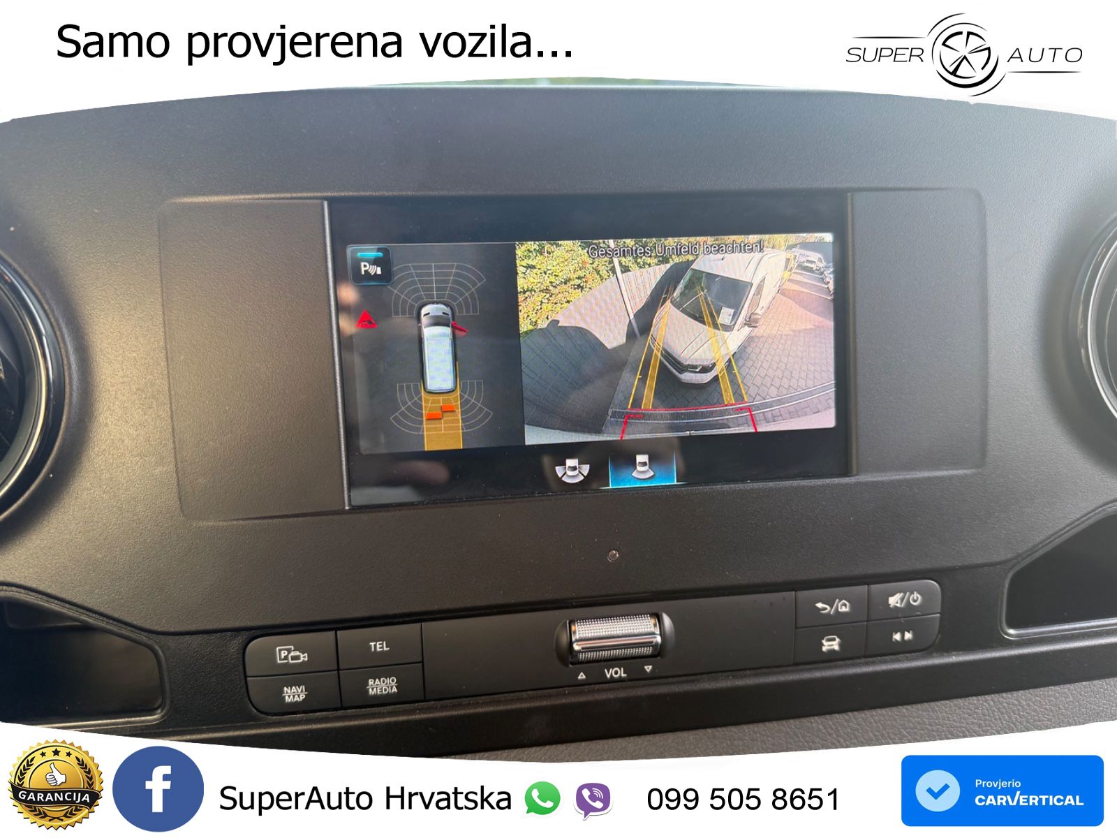 Mercedes-Benz Sprinter 150 KS