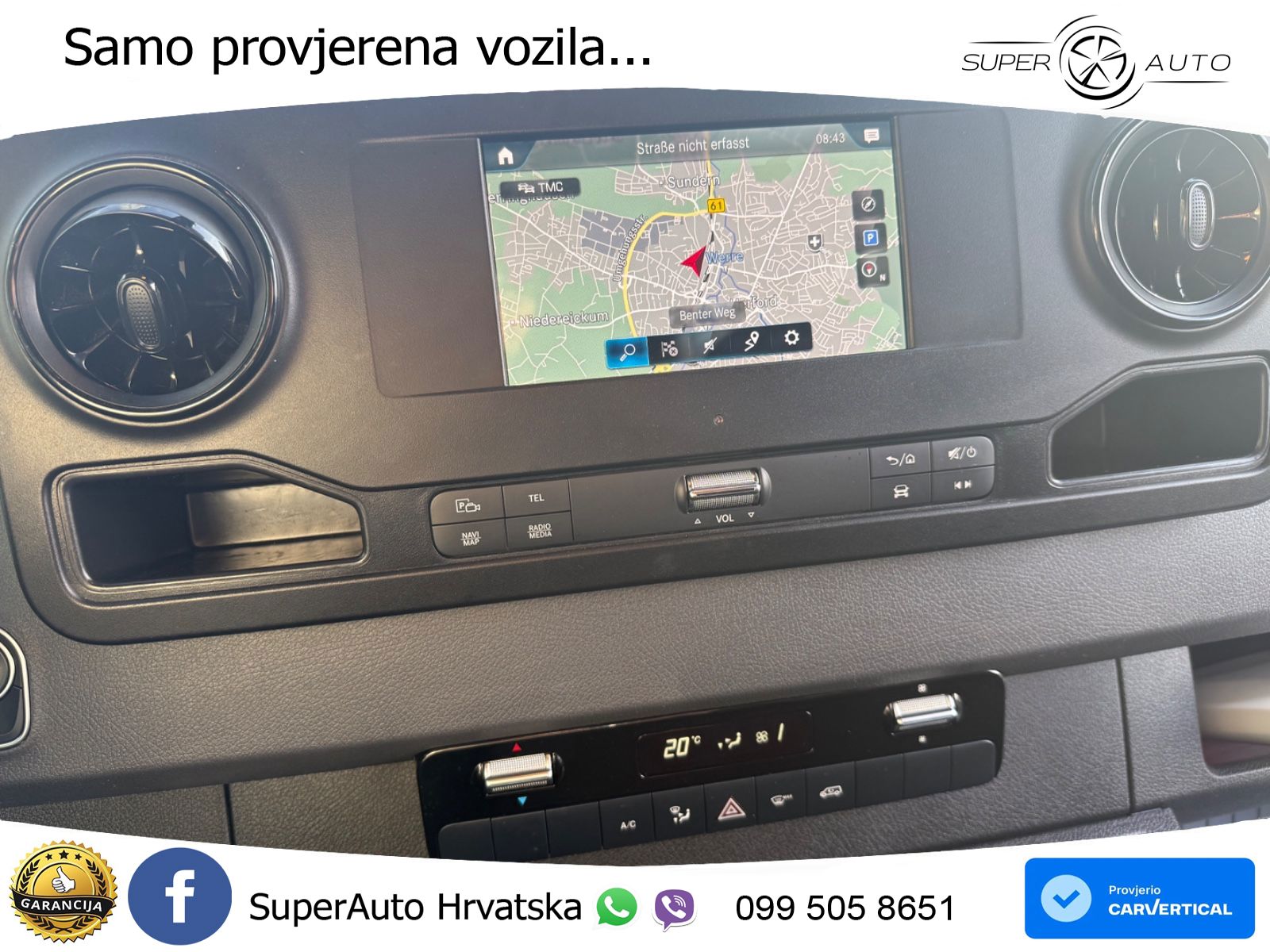 Mercedes-Benz Sprinter 150 KS