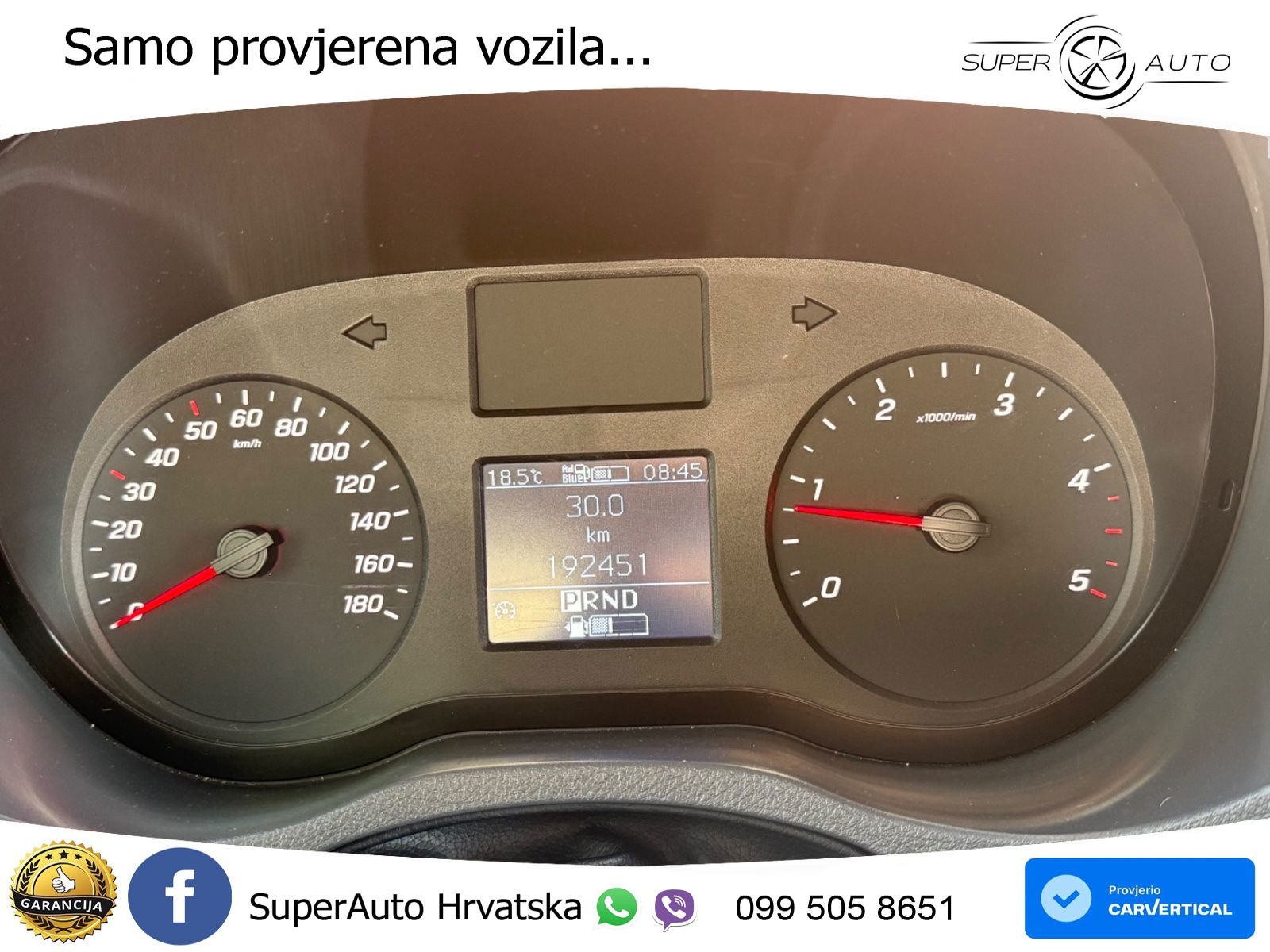 Mercedes-Benz Sprinter 150 KS