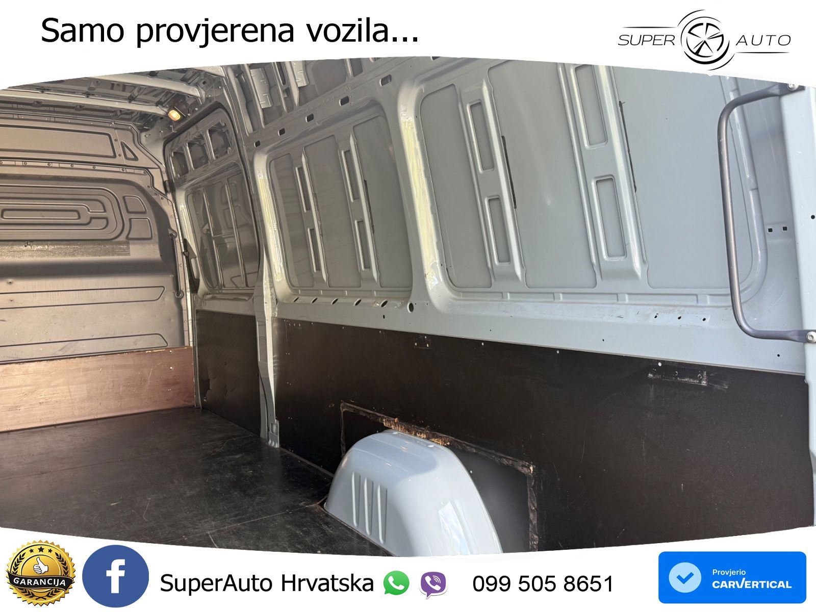 Mercedes-Benz Sprinter 150 KS