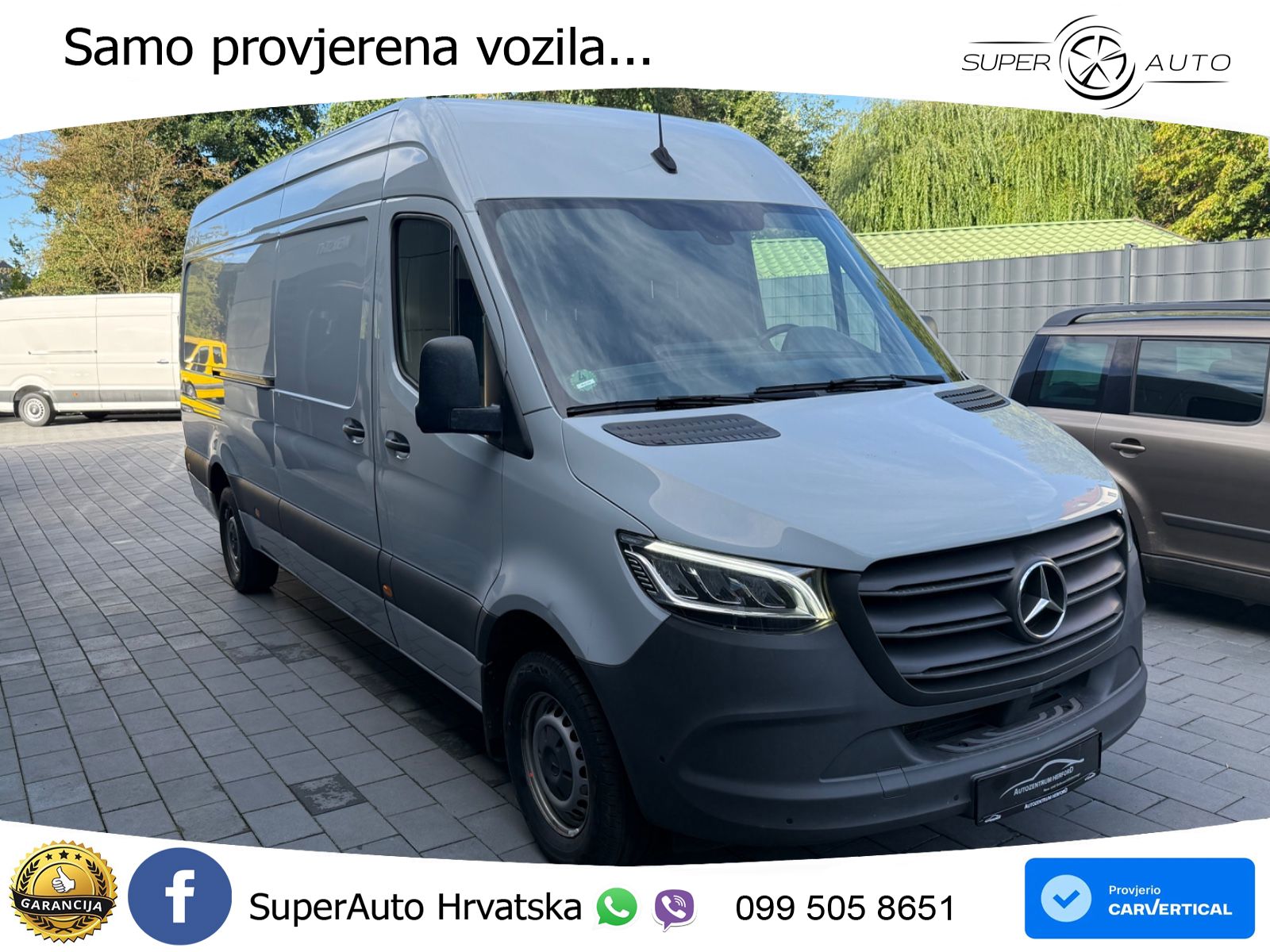 Mercedes-Benz Sprinter 150 KS