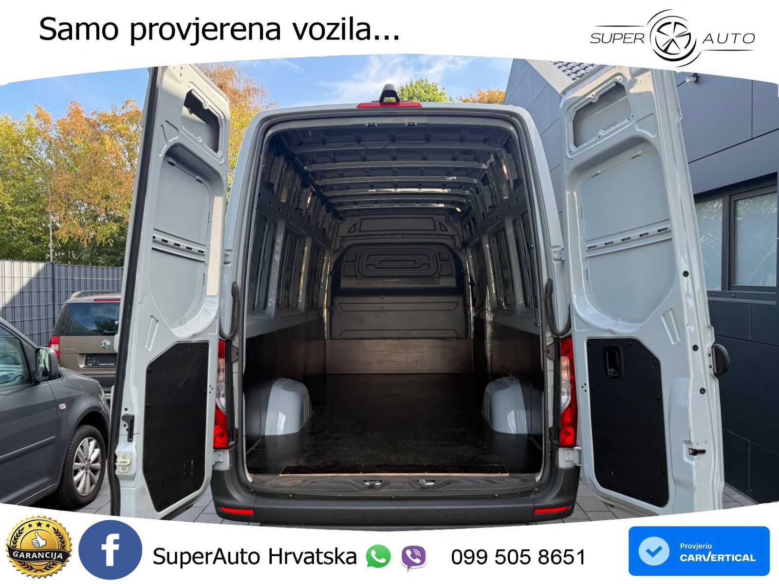 Mercedes-Benz Sprinter 150 KS