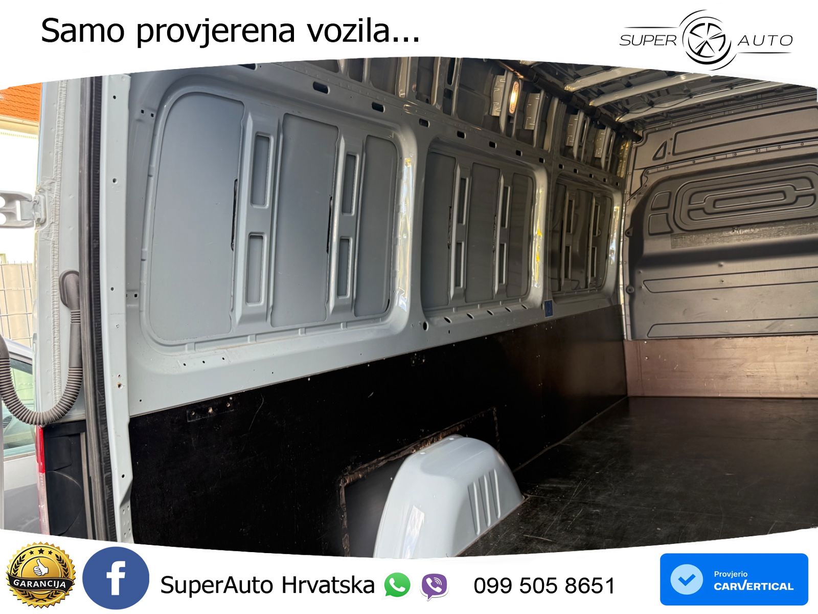 Mercedes-Benz Sprinter 150 KS