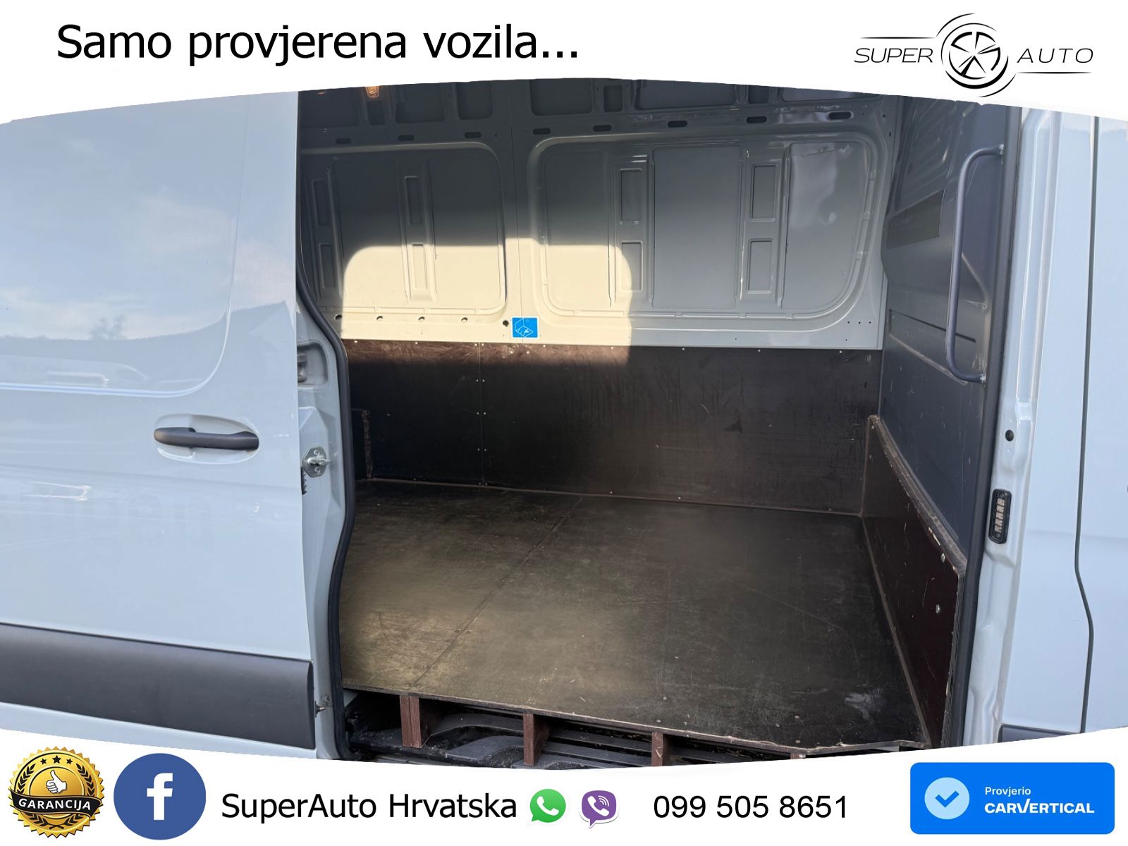 Mercedes-Benz Sprinter 150 KS