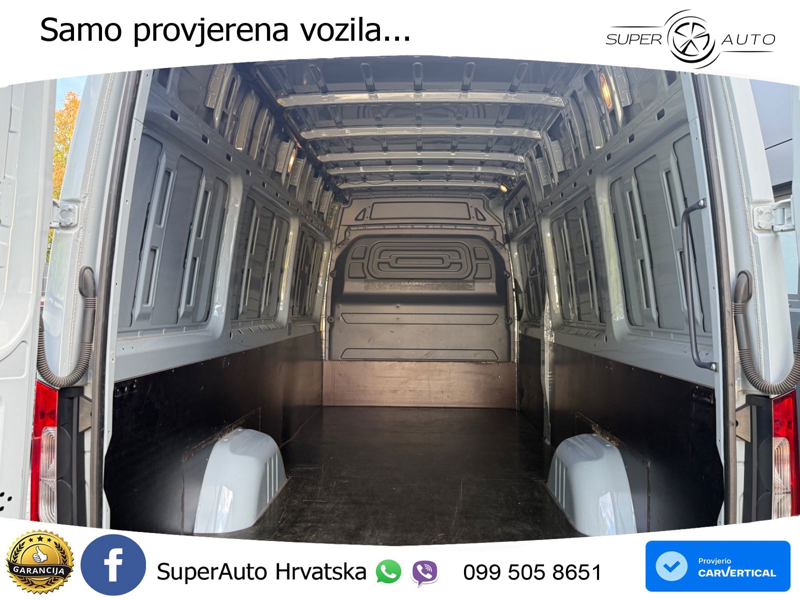 Mercedes-Benz Sprinter 150 KS