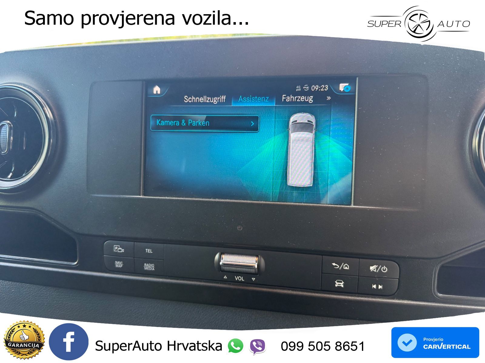 Mercedes-Benz Sprinter 150 KS