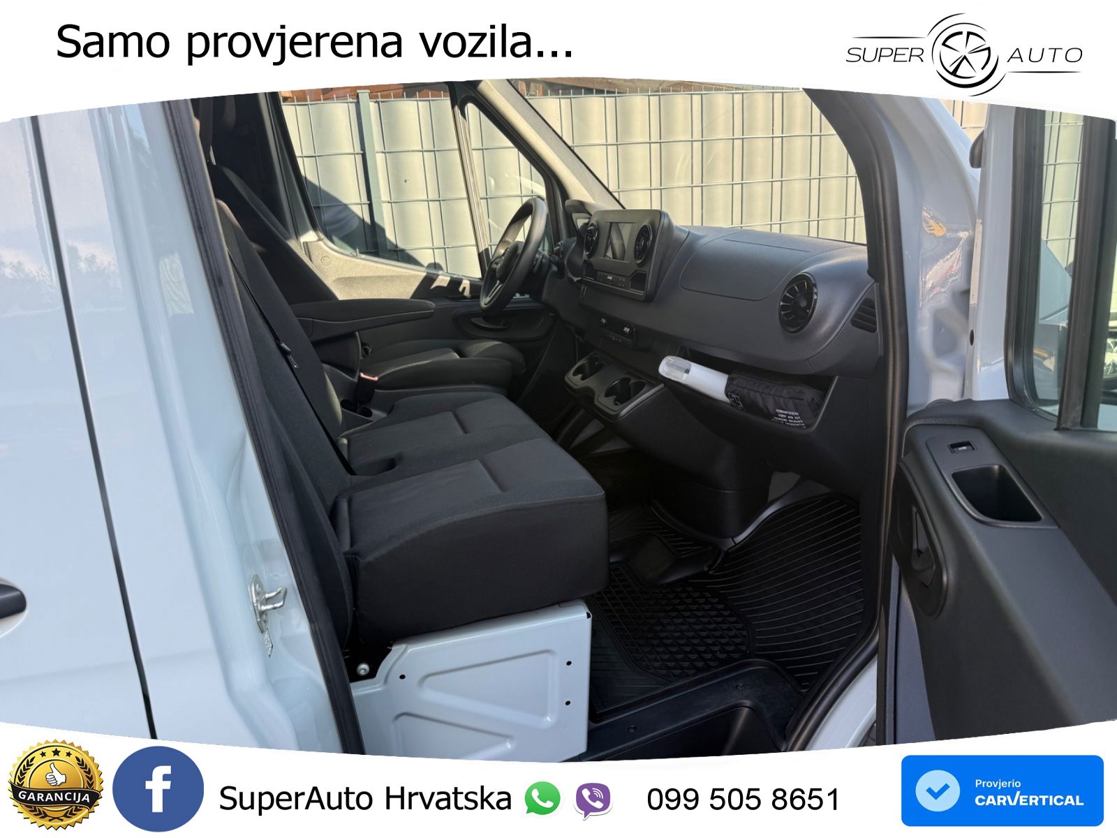Mercedes-Benz Sprinter 150 KS