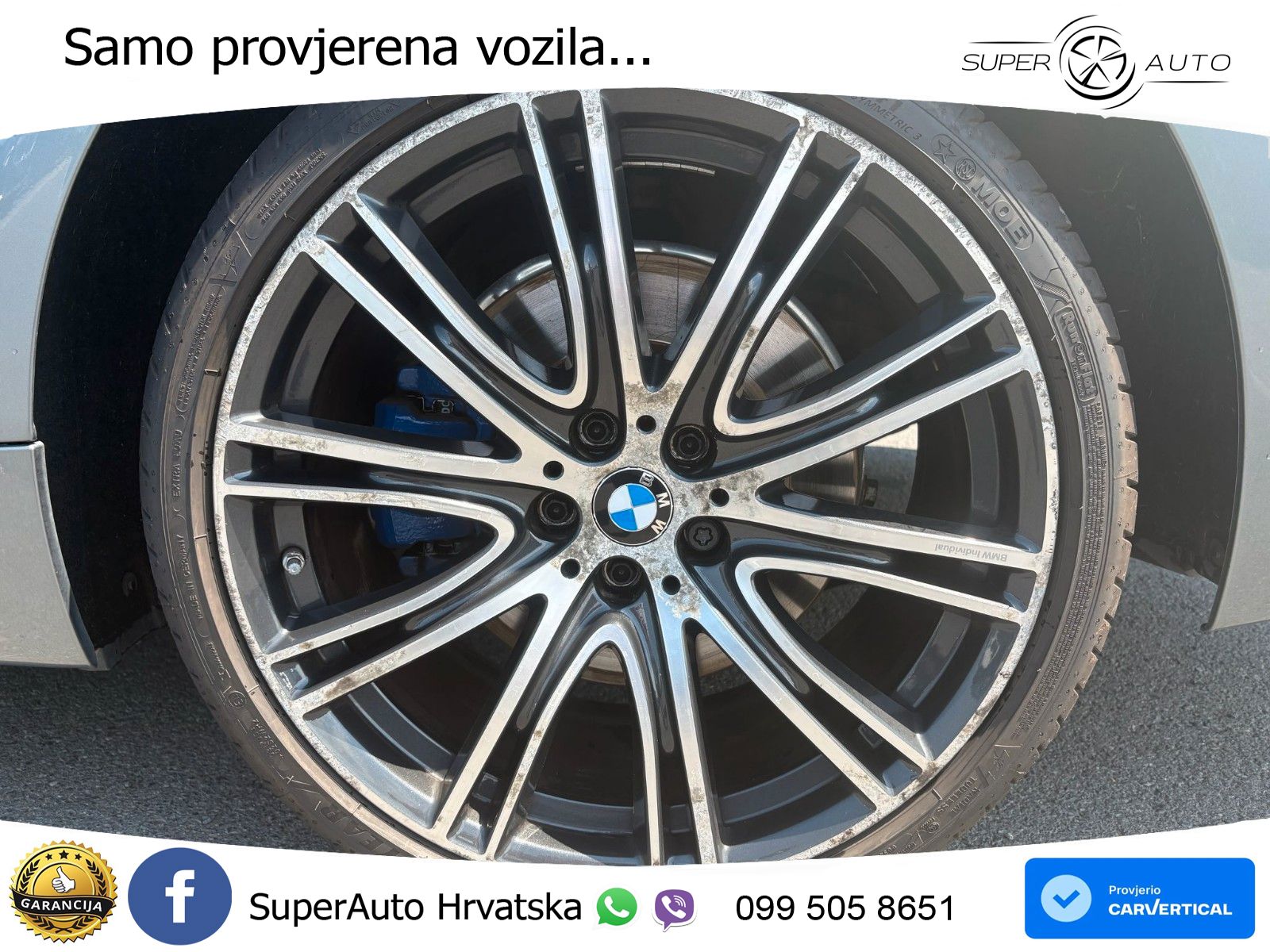 BMW 530e M-Sport