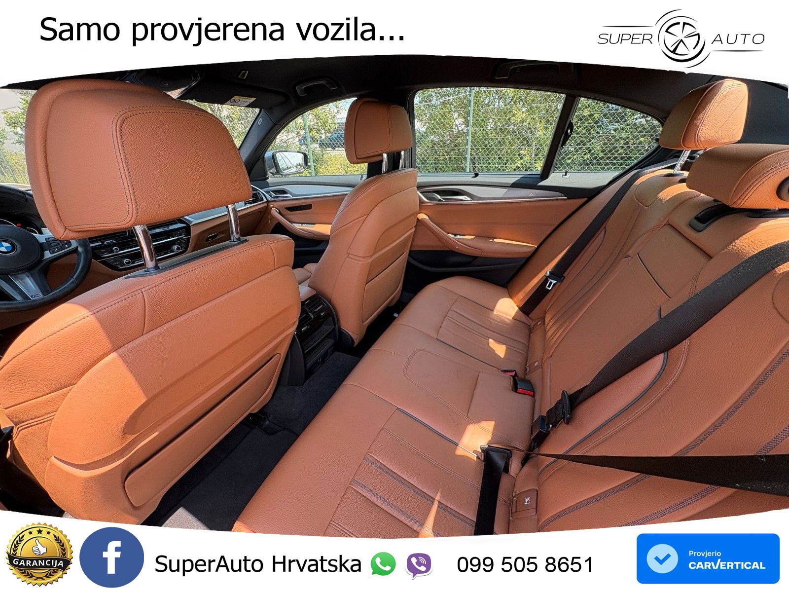 BMW 530e M-Sport