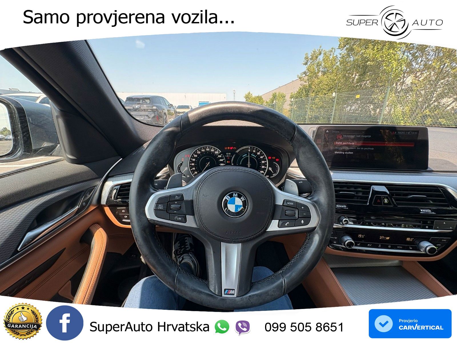 BMW 530e M-Sport