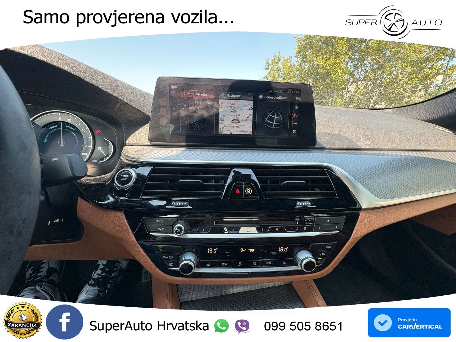 BMW 530e M-Sport