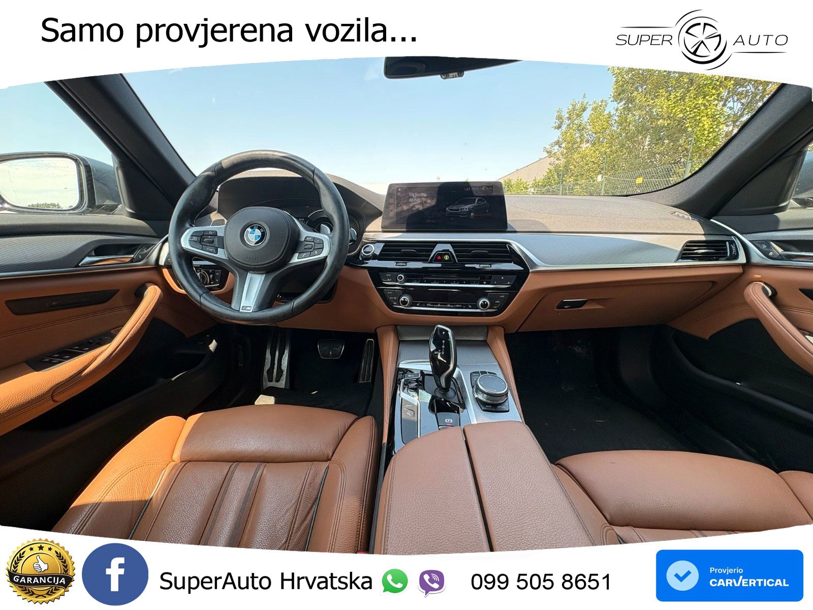 BMW 530e M-Sport