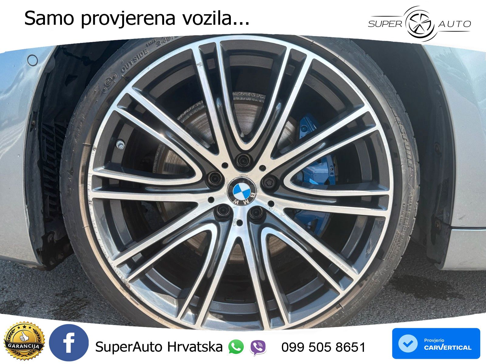 BMW 530e M-Sport