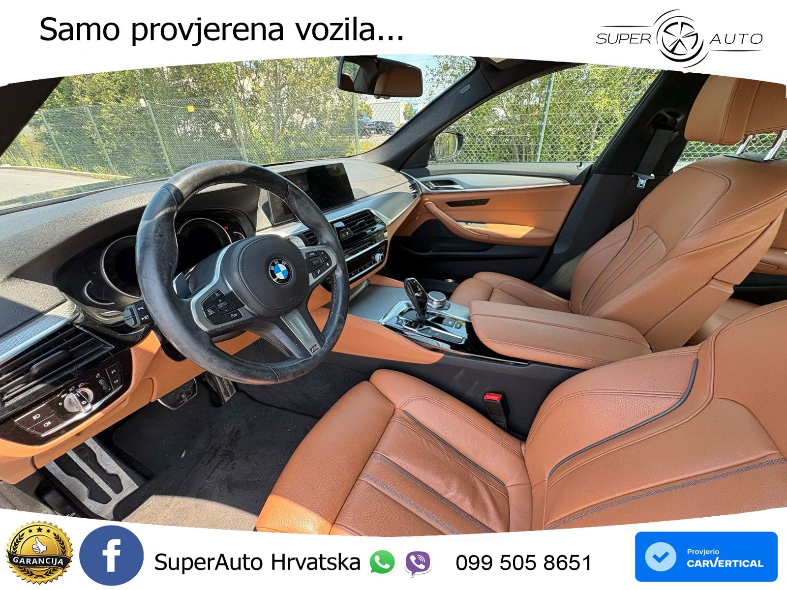 BMW 530e M-Sport