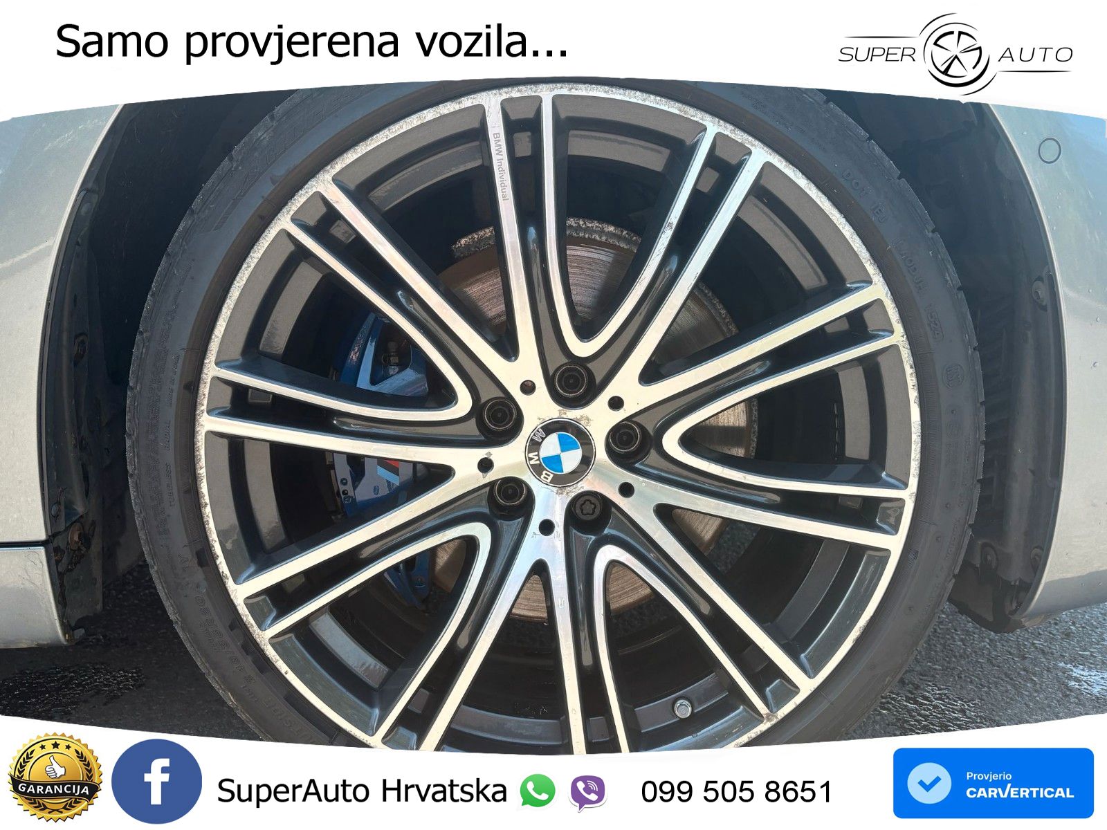 BMW 530e M-Sport