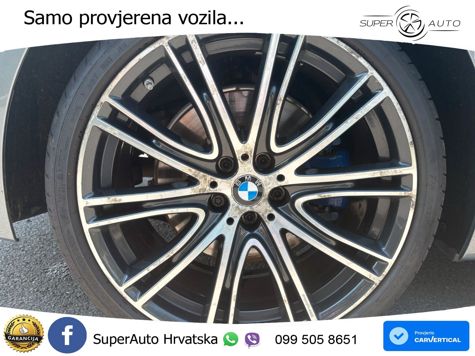 BMW 530e M-Sport