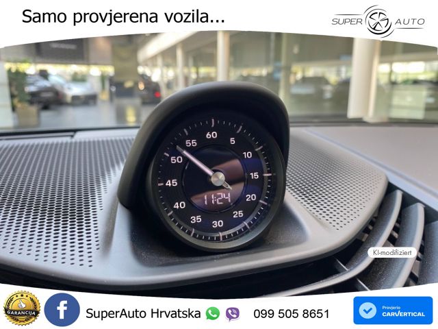 Porsche Taycan Sport Turismo 4S 105 kWh (598 KS)