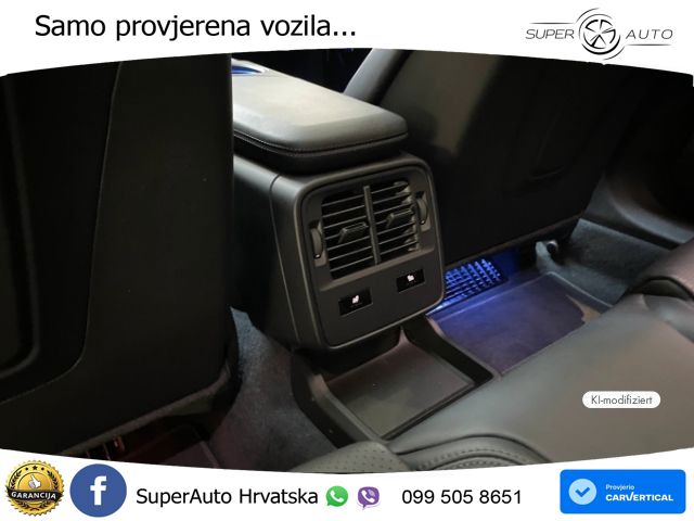 Porsche Taycan Sport Turismo 4S 105 kWh (598 KS)