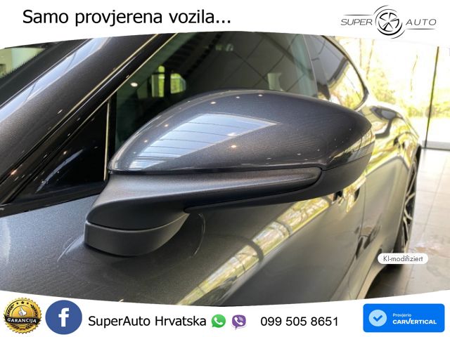 Porsche Taycan Sport Turismo 4S 105 kWh (598 KS)