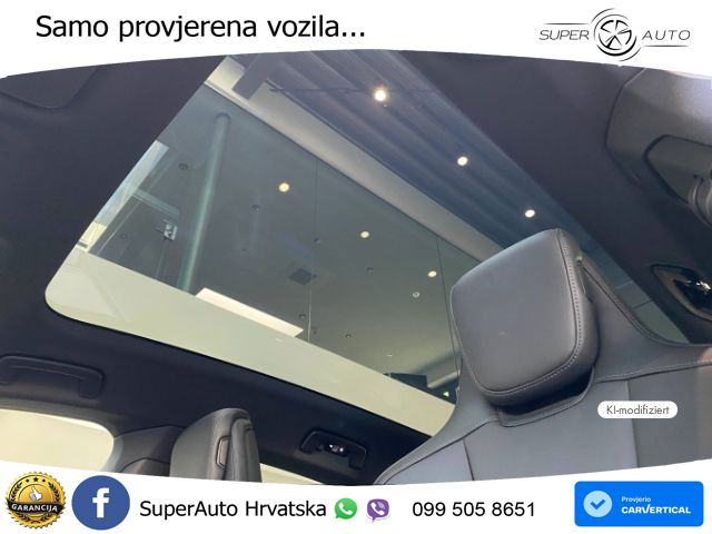 Porsche Taycan Sport Turismo 4S 105 kWh (598 KS)