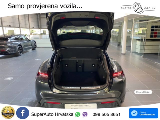 Porsche Taycan Sport Turismo 4S 105 kWh (598 KS)