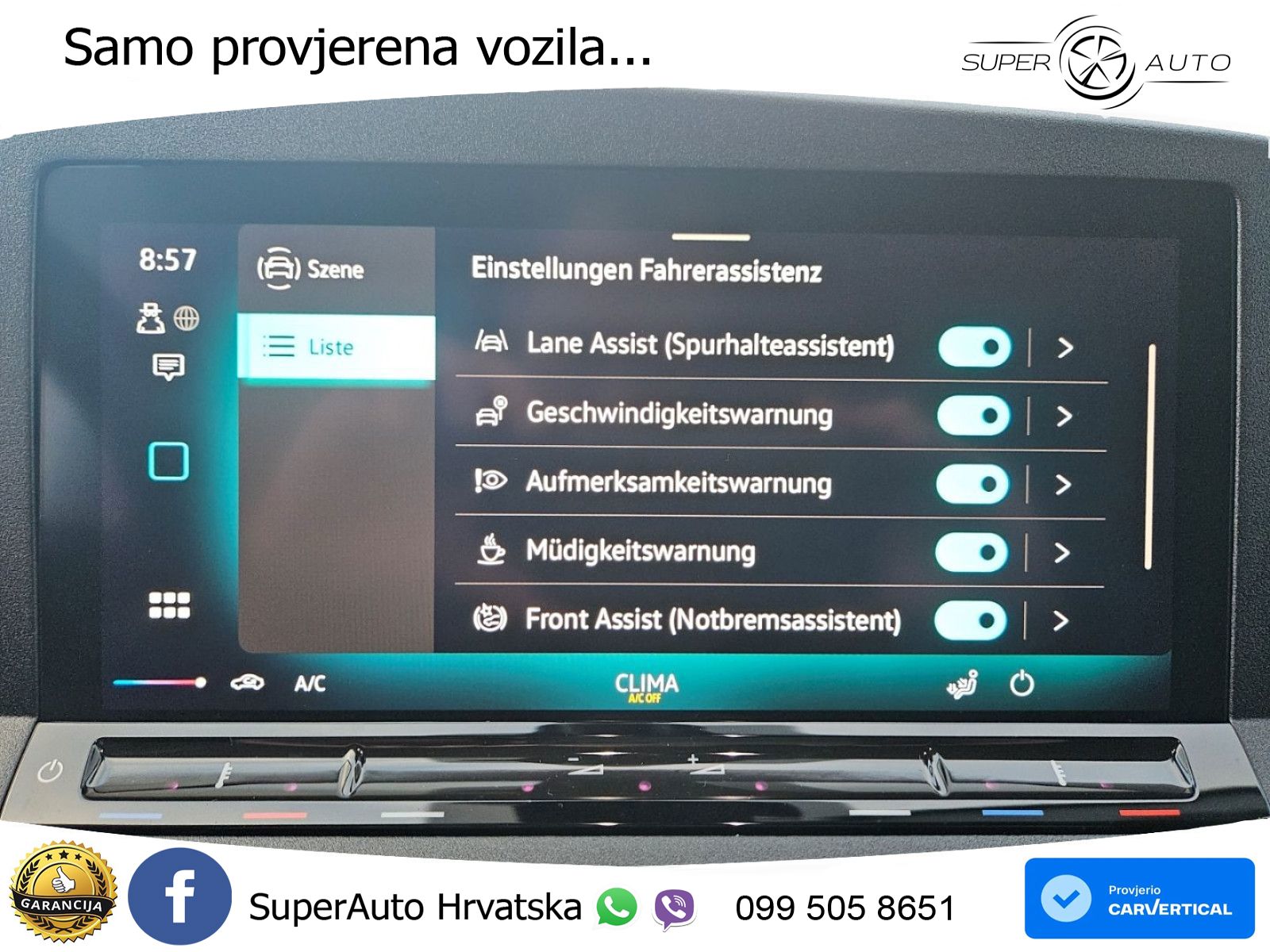 VW Caddy 102 KS