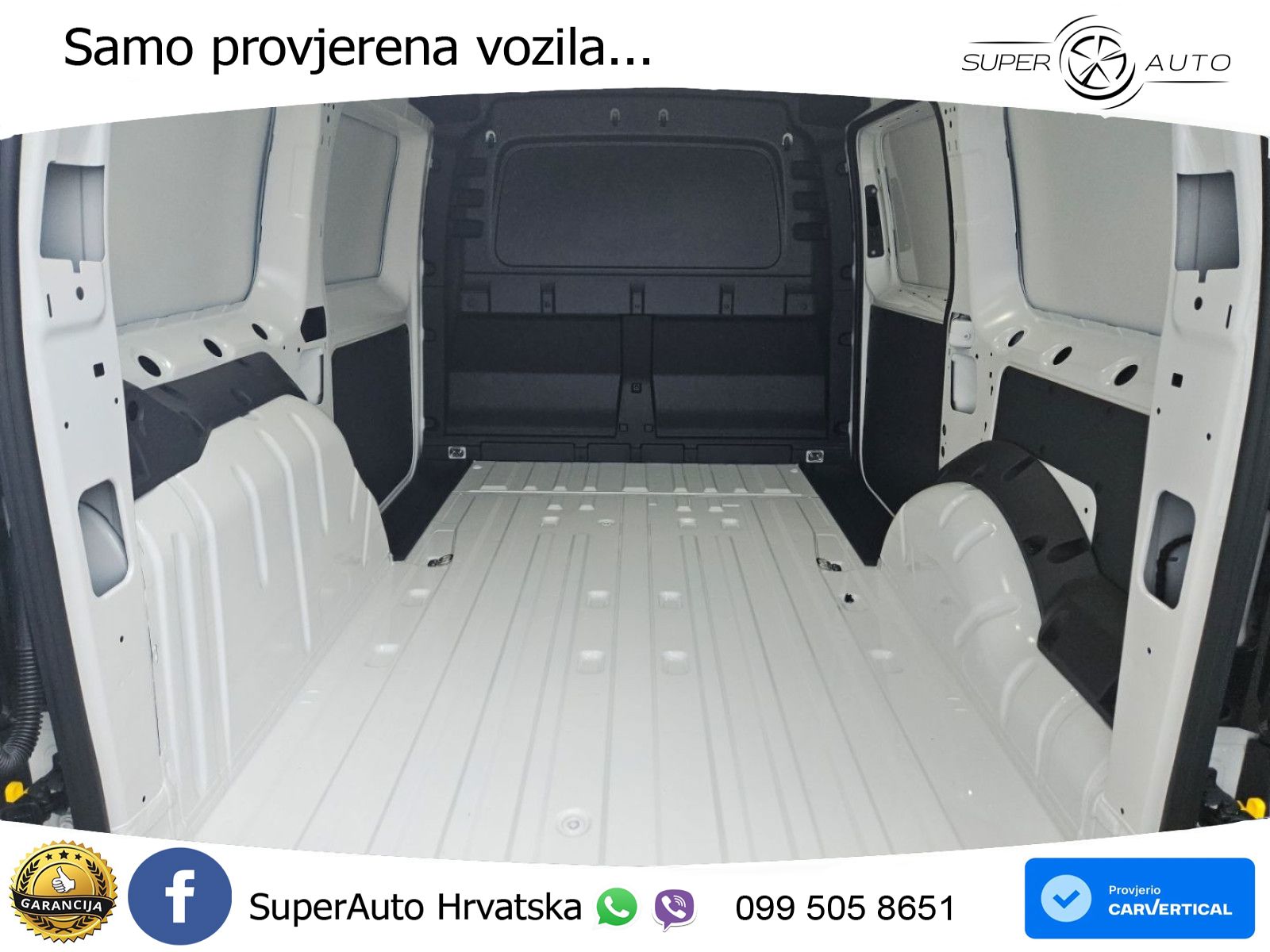 VW Caddy 102 KS